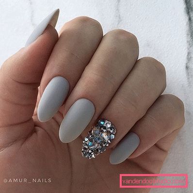 Top idee di design manicure per unghie lunghe stagione 2019-2020