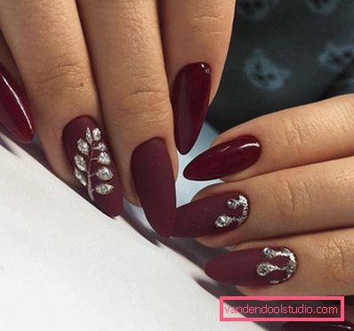 Top idee di design manicure per unghie lunghe stagione 2019-2020