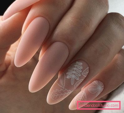 Top idee di design manicure per unghie lunghe stagione 2019-2020