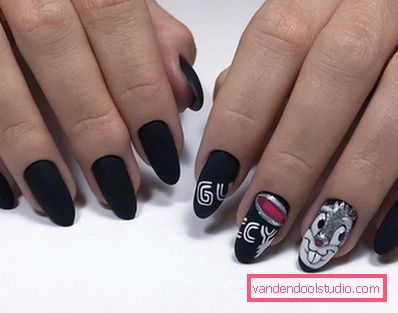 Top idee di design manicure per unghie lunghe stagione 2019-2020