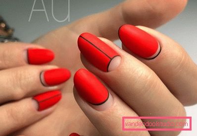 Top idee di design manicure per unghie lunghe stagione 2019-2020