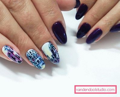 Top idee di design manicure per unghie lunghe stagione 2019-2020