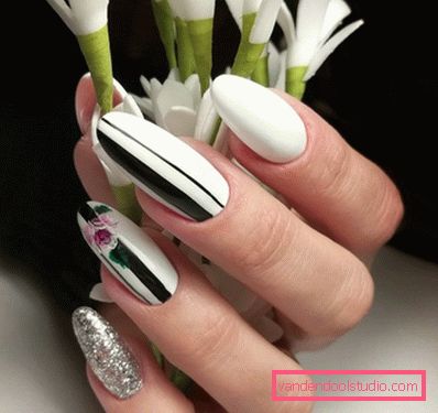 Top idee di design manicure per unghie lunghe stagione 2019-2020