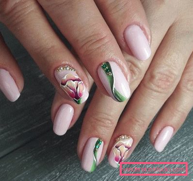 Top idee di design manicure per unghie lunghe stagione 2019-2020