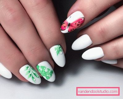 Top idee di design manicure per unghie lunghe stagione 2019-2020
