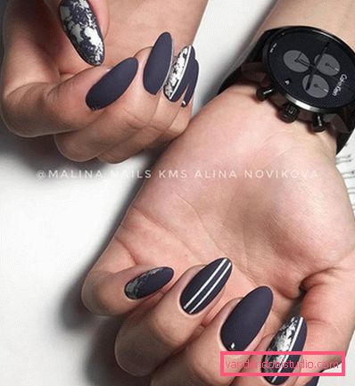 Top idee di design manicure per unghie lunghe stagione 2019-2020