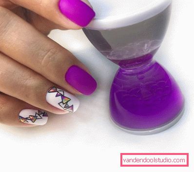 Top idee di design manicure per unghie lunghe stagione 2019-2020