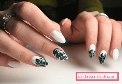 Top idee di design manicure per unghie lunghe stagione 2019-2020
