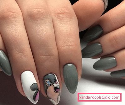 Top idee di design manicure per unghie lunghe stagione 2019-2020