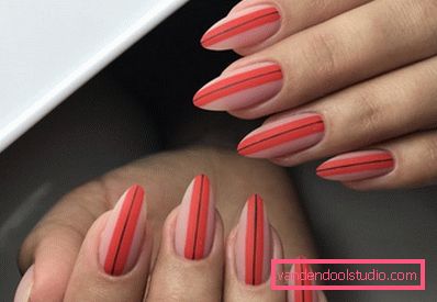 Top idee di design manicure per unghie lunghe stagione 2019-2020