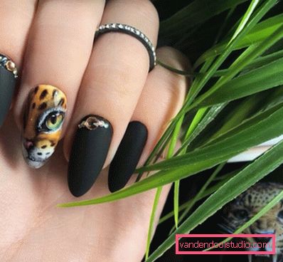 Top idee di design manicure per unghie lunghe stagione 2019-2020