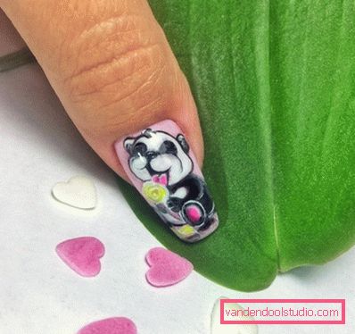Top idee di design manicure per unghie lunghe stagione 2019-2020