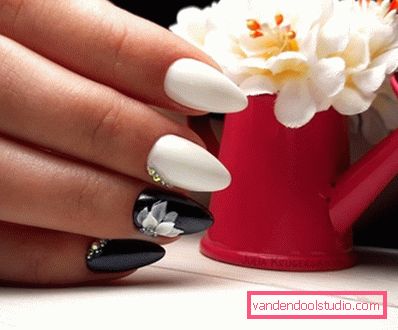 Top idee di design manicure per unghie lunghe stagione 2019-2020