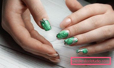 Top idee di design manicure per unghie lunghe stagione 2019-2020