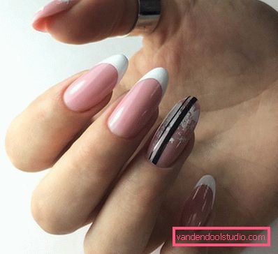 Top idee di design manicure per unghie lunghe stagione 2019-2020