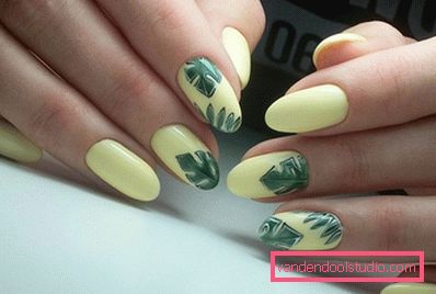 Top idee di design manicure per unghie lunghe stagione 2019-2020