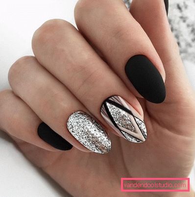 Top idee di design manicure per unghie lunghe stagione 2019-2020