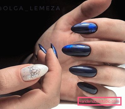 Top idee di design manicure per unghie lunghe stagione 2019-2020