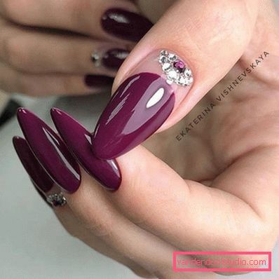 Top idee di design manicure per unghie lunghe stagione 2019-2020