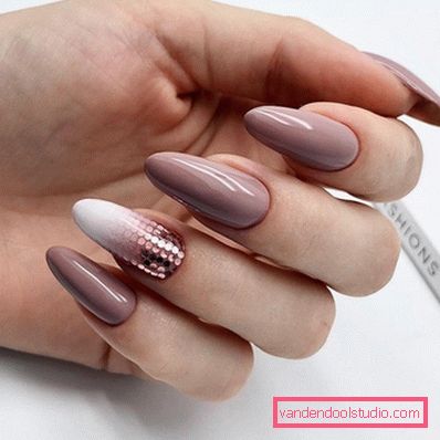 Top idee di design manicure per unghie lunghe stagione 2019-2020