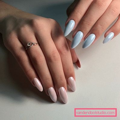 Top idee di design manicure per unghie lunghe stagione 2019-2020