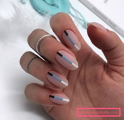 Top idee di design manicure per unghie lunghe stagione 2019-2020