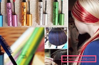 come usare il mascara per i capelli come usare il mascara per i capelli