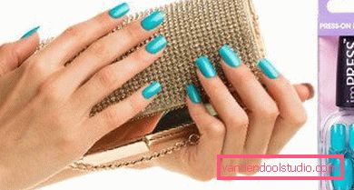 manicure blu manicure blu