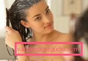 Cura dei capelli asciutti