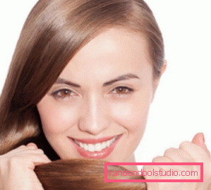 Cura dei capelli a casa Cura dei capelli a domicilio - consulenza professionale