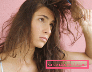 Eccessivi capelli morbidi Cura dei capelli a domicilio - consulenza professionale
