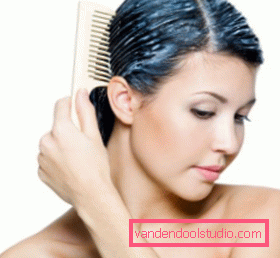 Cura dei capelli a casa Cura dei capelli a domicilio - consulenza professionale