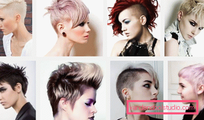 Posa un taglio di capelli corto a casa - Photo News 2019