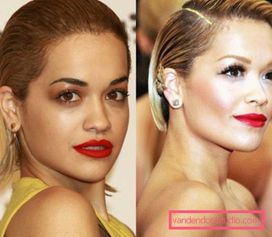 Posa un taglio di capelli corto a casa - Photo News 2019