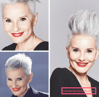 Posa un taglio di capelli corto a casa - Photo News 2019