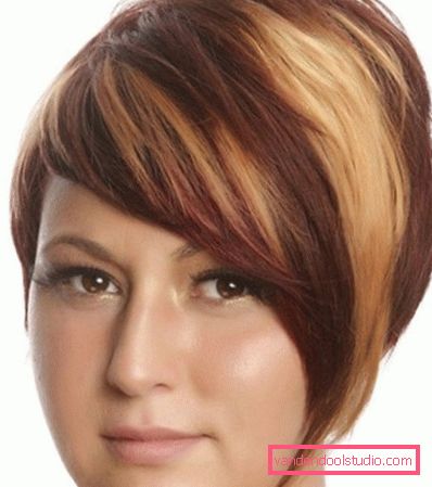 Posa un taglio di capelli corto a casa - Photo News 2019