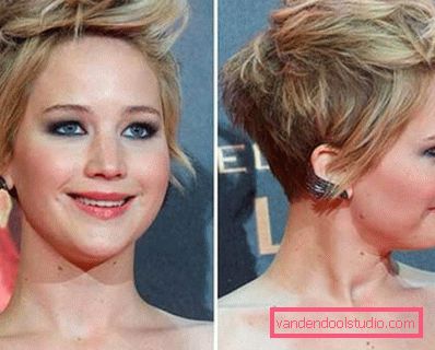 Posa un taglio di capelli corto a casa - Photo News 2019