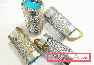 bigodini metallici