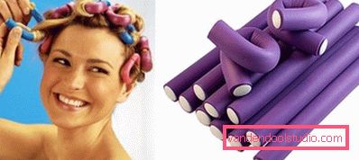 come avvolgere i bigodini di gomma come avvolgere i bigodini di gomma