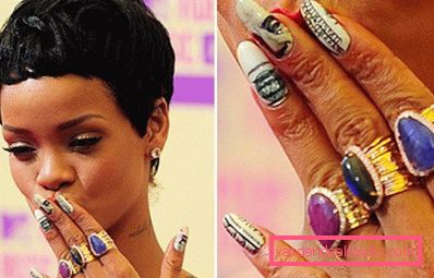 Manicure Riana Manicure Riana