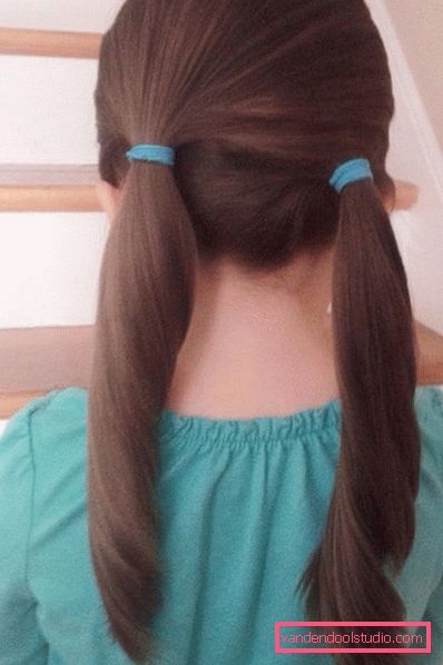 Acconciature rapide a scuola Opzioni di acconciature rapide per le ragazze a scuola
