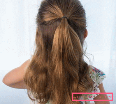Opzioni per acconciature rapide per le ragazze a scuola