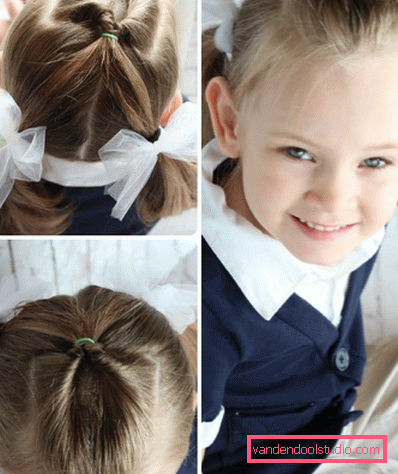 Acconciature rapide a scuola Opzioni di acconciature rapide per le ragazze a scuola