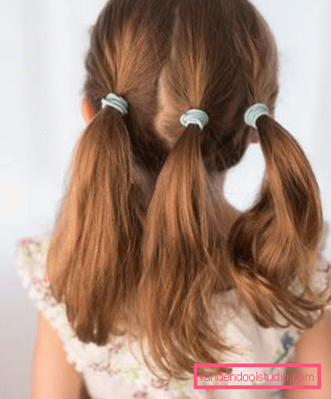 Opzioni di acconciature rapide per le ragazze a scuola