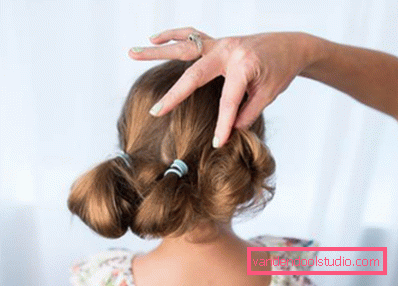 Opzioni di acconciature rapide per le ragazze a scuola