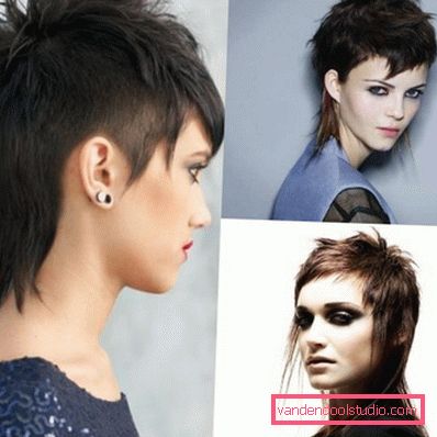tagli di capelli corti alla moda per le donne 2018 Opzioni per tagli di capelli femminili alla moda nel 2019