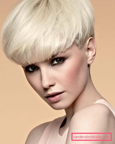 tagli di capelli da donna corti alla moda 2017 - 2018 Opzioni per tagli di capelli femminili alla moda nel 2019