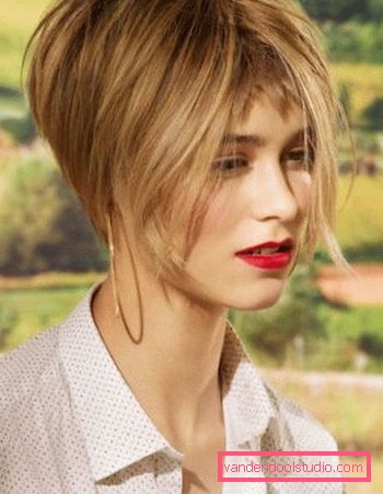 tagli di capelli da donna corti alla moda 2017 - 2018 Opzioni per tagli di capelli femminili alla moda nel 2019