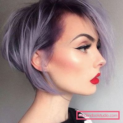 tagli di capelli da donna corti alla moda 2017 - 2018 Opzioni per tagli di capelli femminili alla moda nel 2019