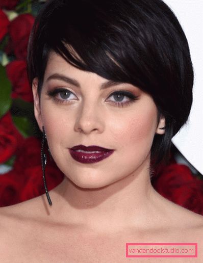 tagli di capelli da donna corti alla moda 2017 - 2018 Opzioni per tagli di capelli femminili alla moda nel 2019